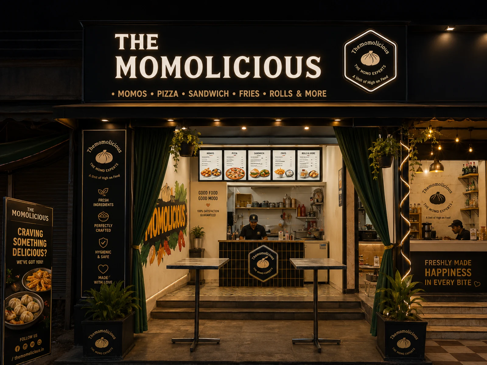 Themomolicious premium outlet