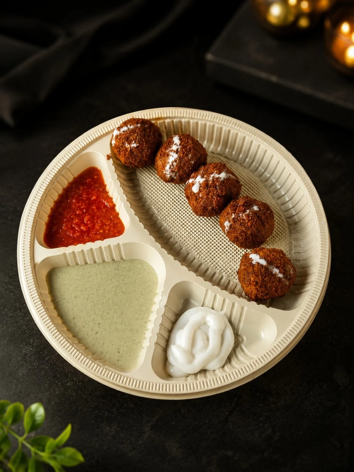 Crispy Momos in Chandrapur