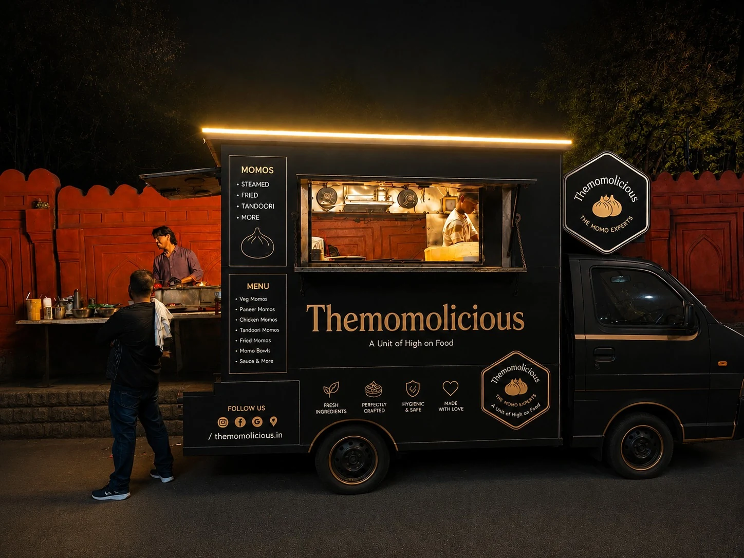Grow with The Momolicious Franchise